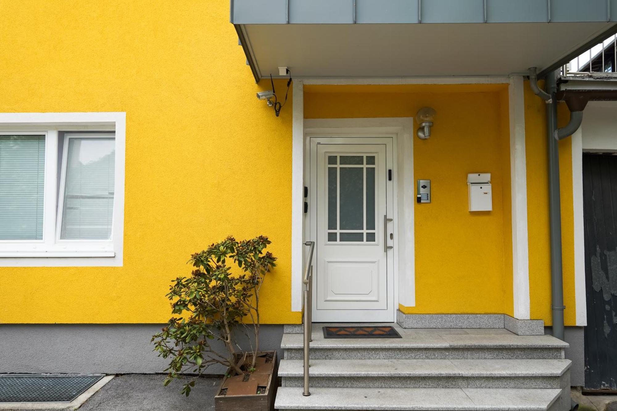 Citysuites Salzburgo Exterior foto