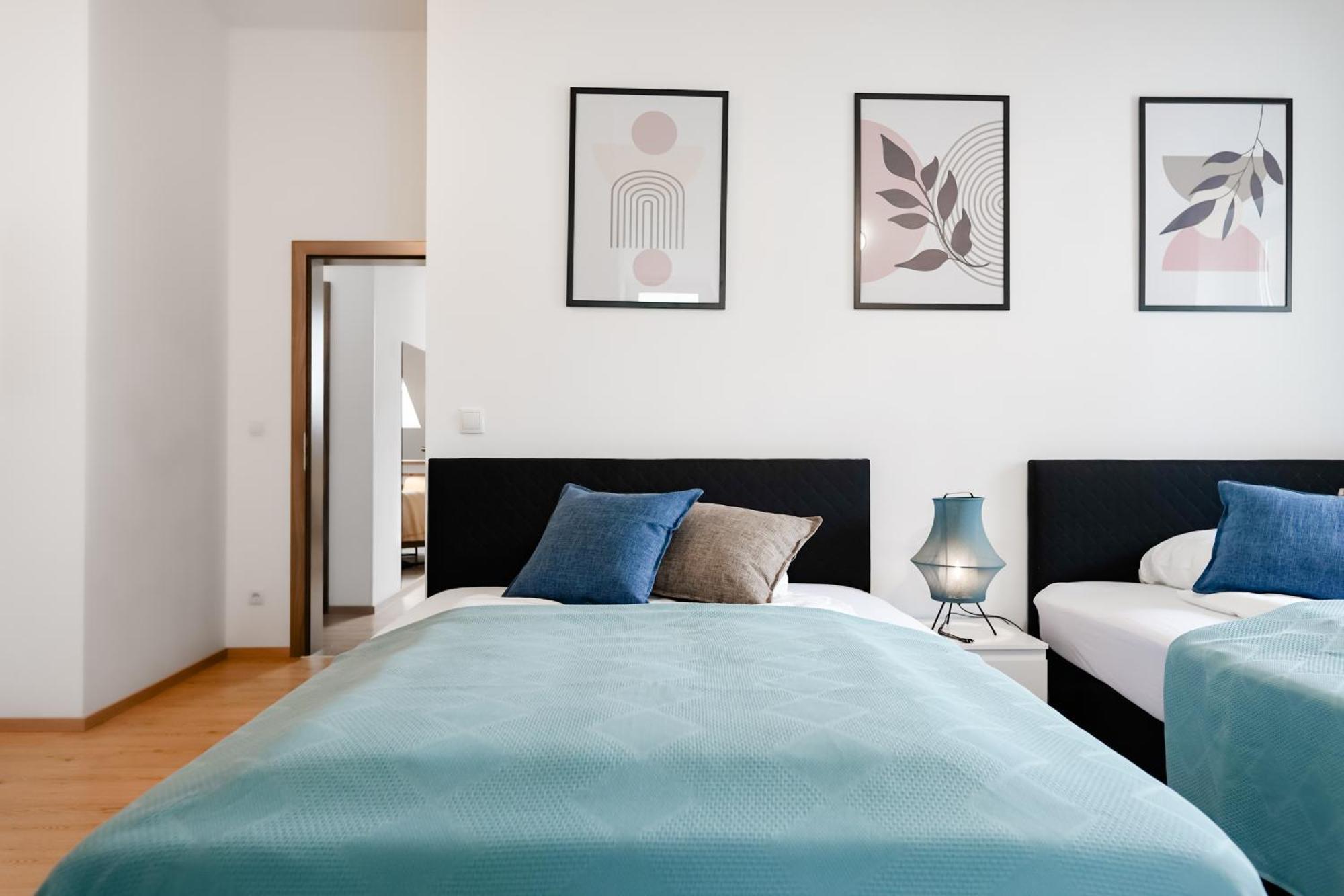 Citysuites Salzburgo Habitación foto