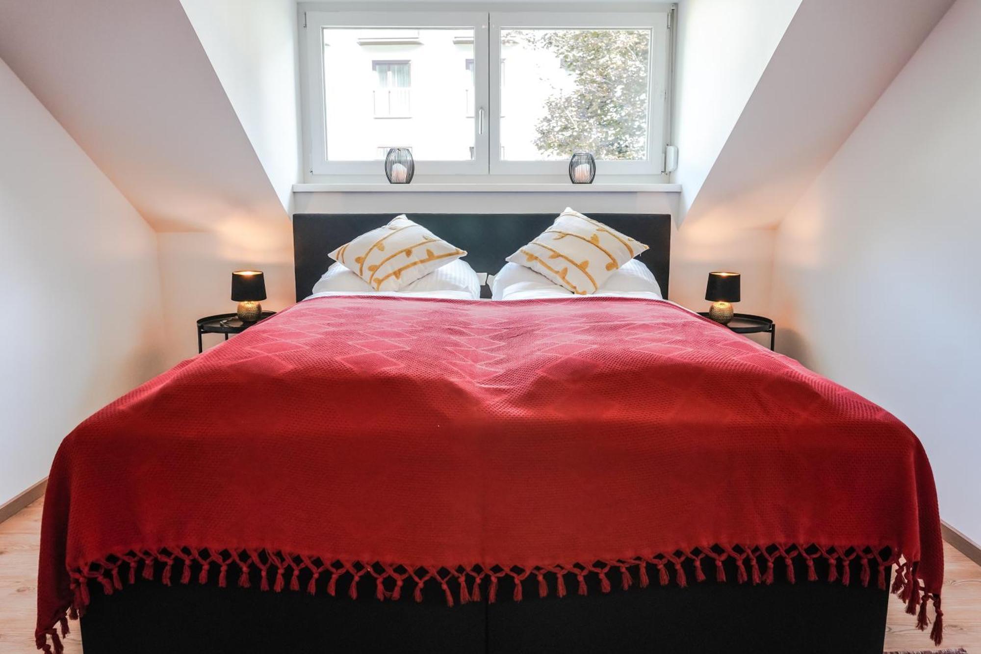 Citysuites Salzburgo Habitación foto