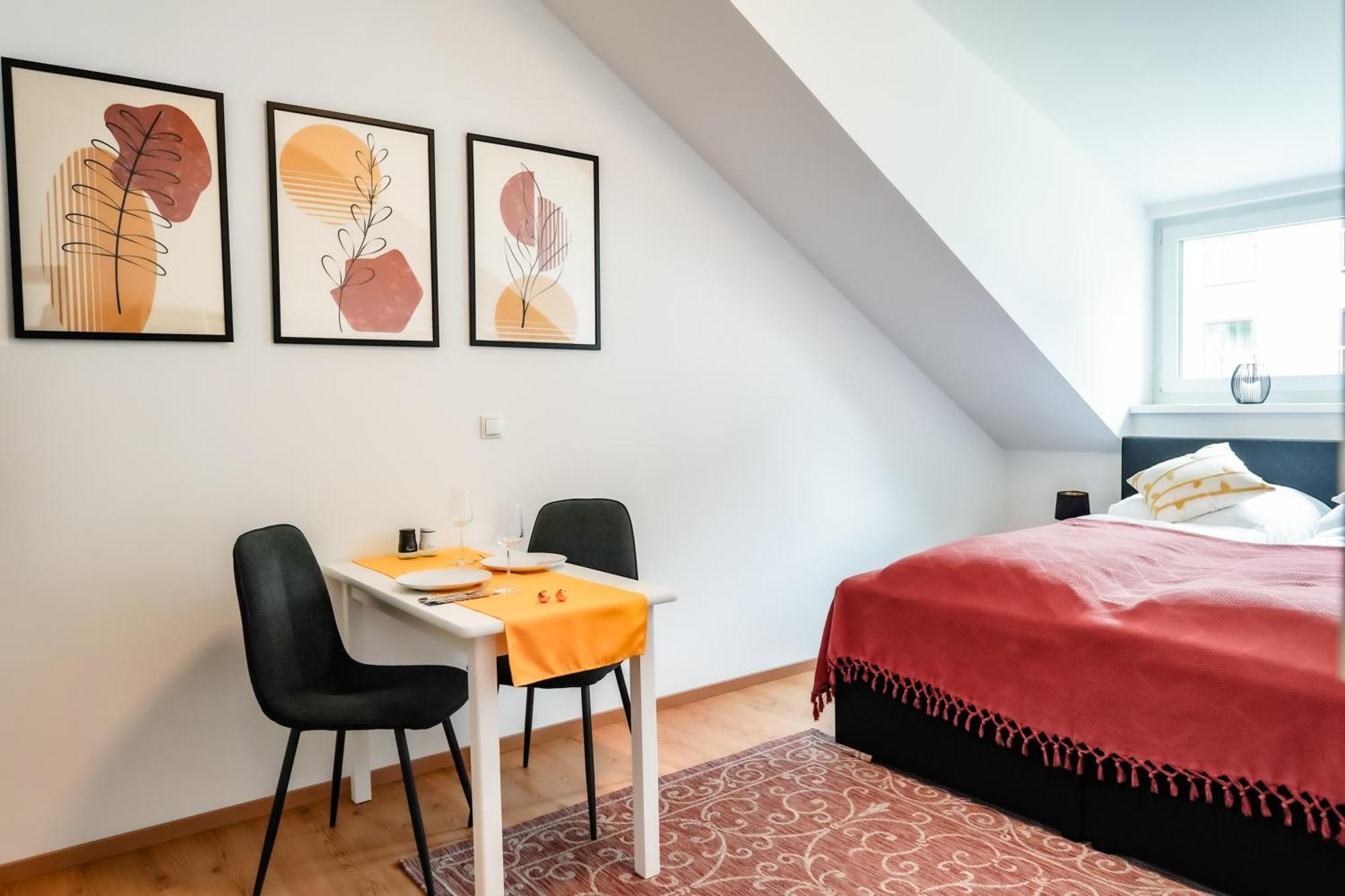 Citysuites Salzburgo Exterior foto