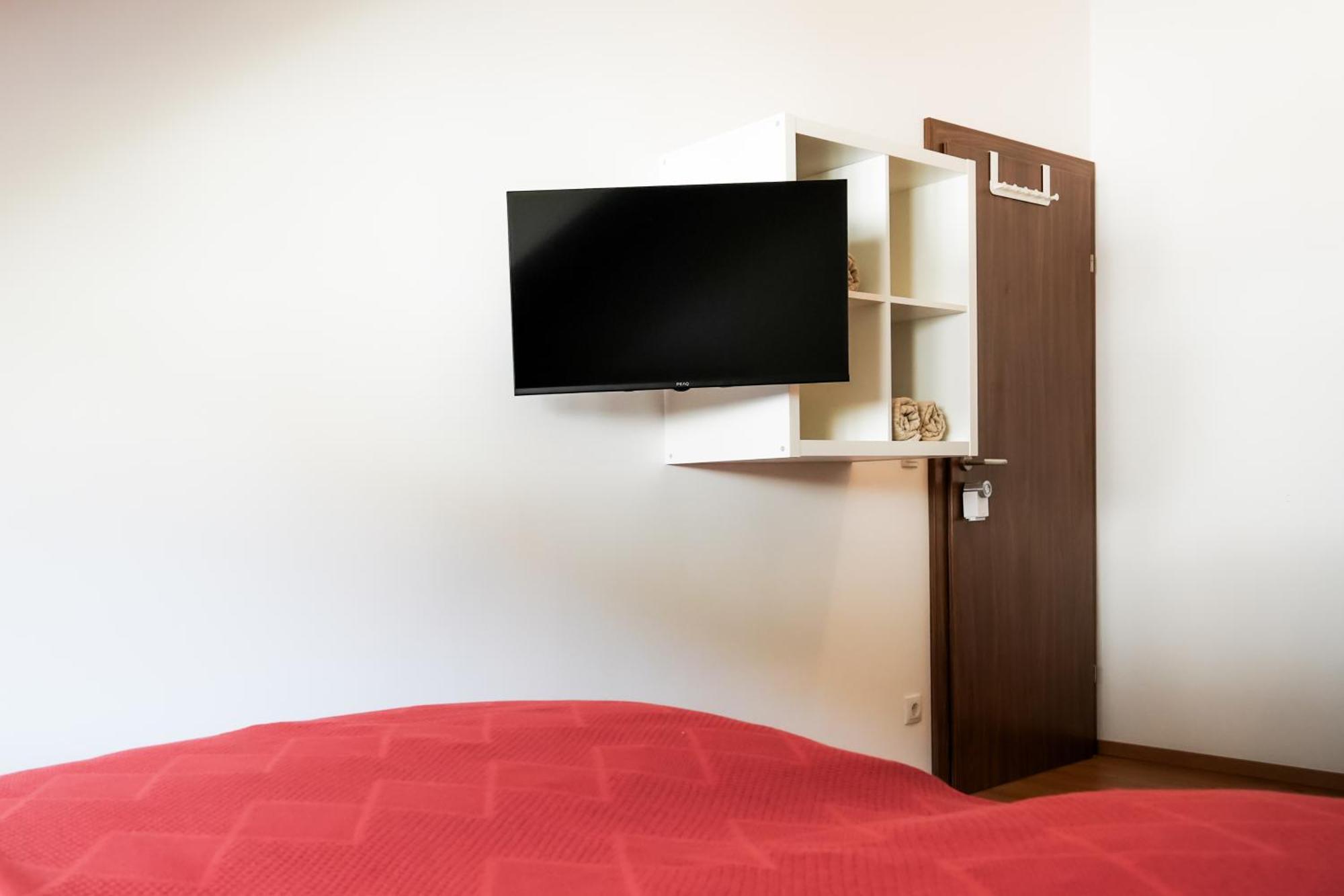 Citysuites Salzburgo Habitación foto