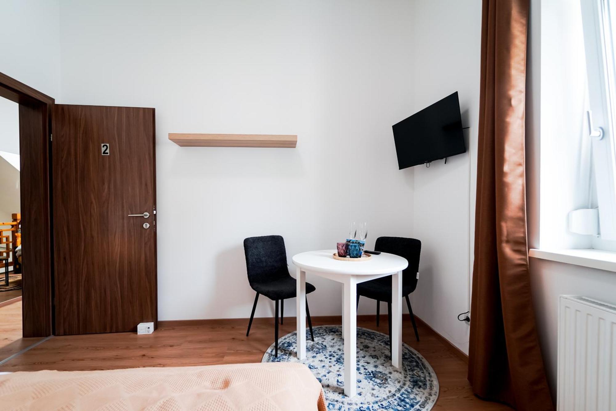 Citysuites Salzburgo Habitación foto