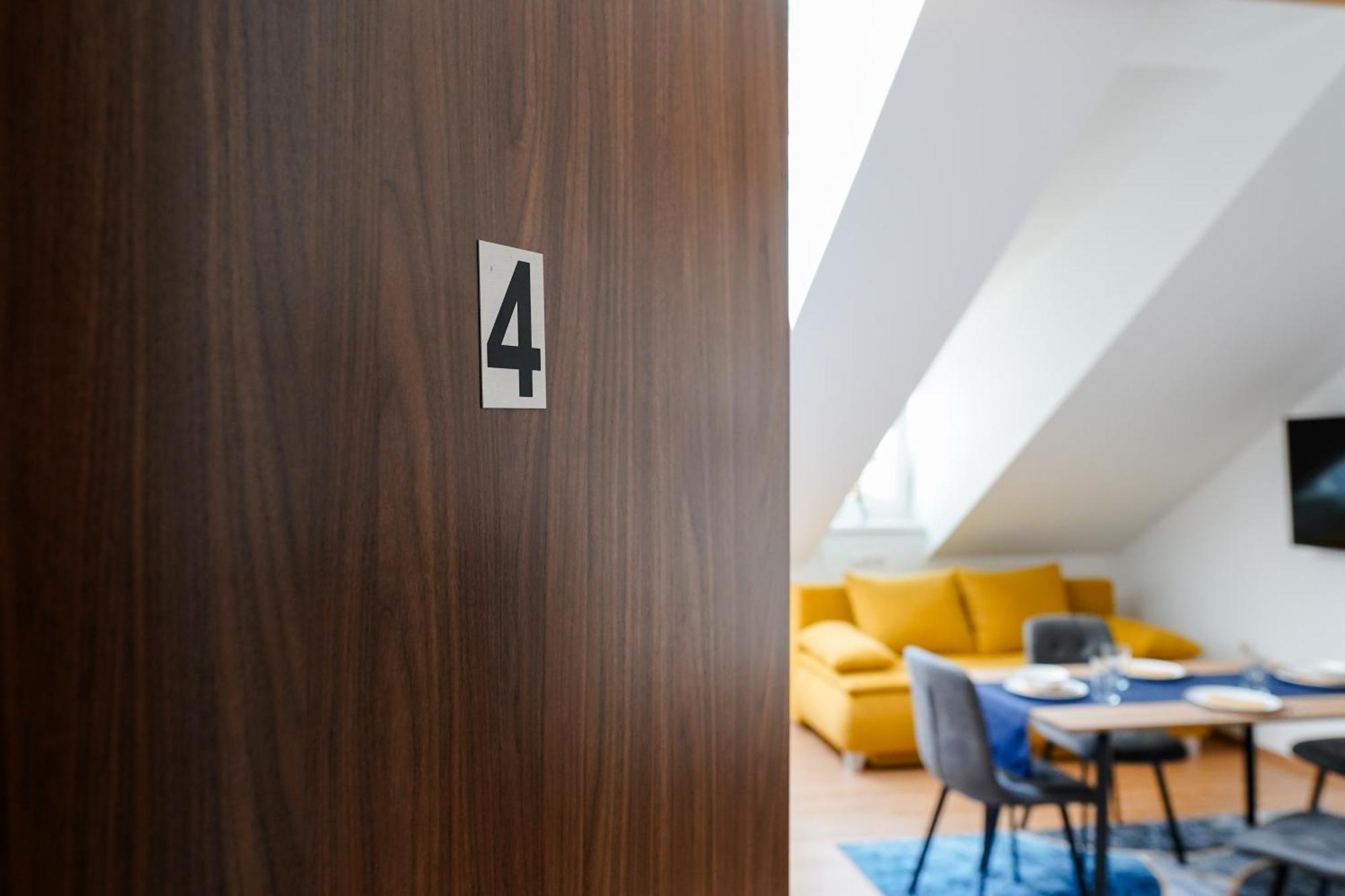 Citysuites Salzburgo Habitación foto