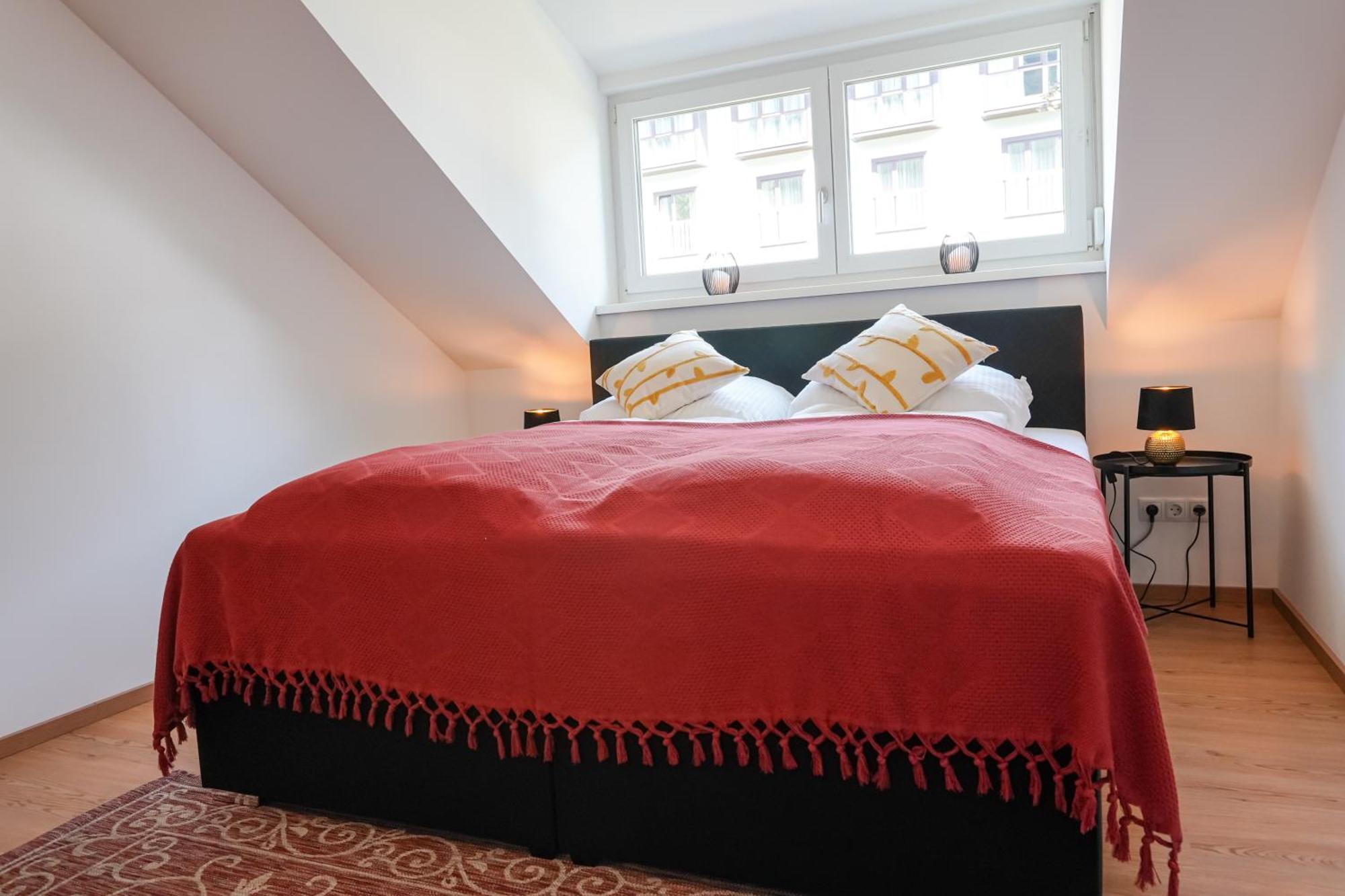 Citysuites Salzburgo Exterior foto